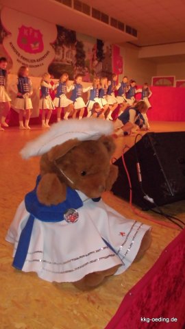 2013.02.03 Prinzenfrühschoppen in Südlohn